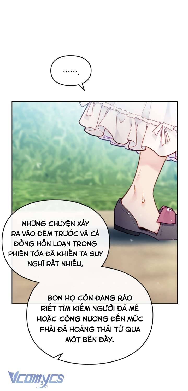 Kết Cục Của Nhân Vật Phản Diện Chỉ Có Thể Là Cái Chết Chapter 99 - Trang 4