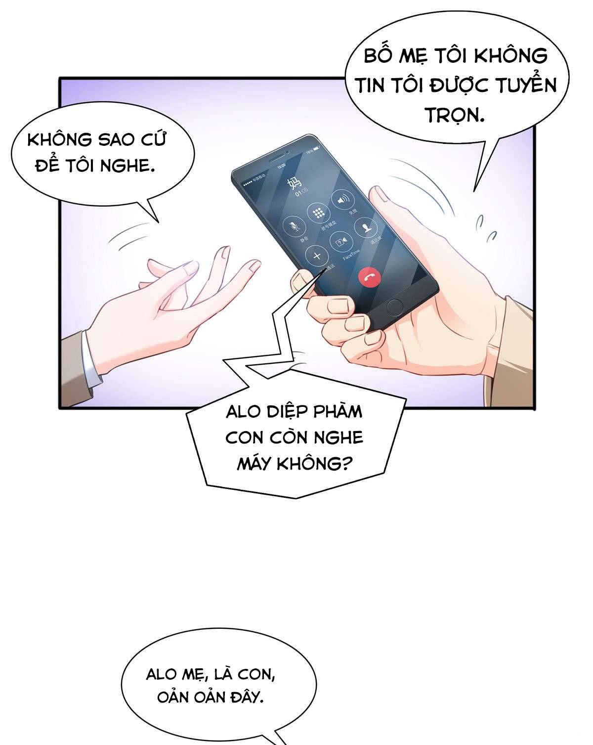 Hệt Như Hàn Quang Gặp Nắng Gắt Chap 150 - Trang 3