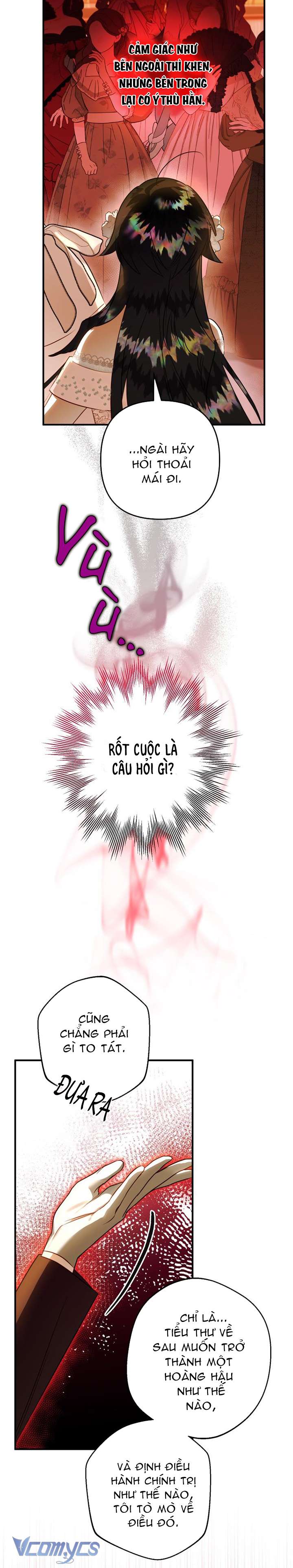 Bỗng Nhiên Tôi Trở Thành Quạ Đen!! Chapter 56 - Trang 4