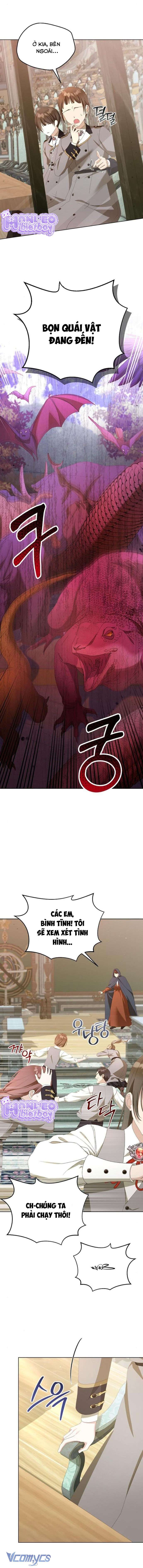 Trở Thành Con Gái Nuôi Của Gia Tộc Sát Thủ Chapter 41 - Trang 4