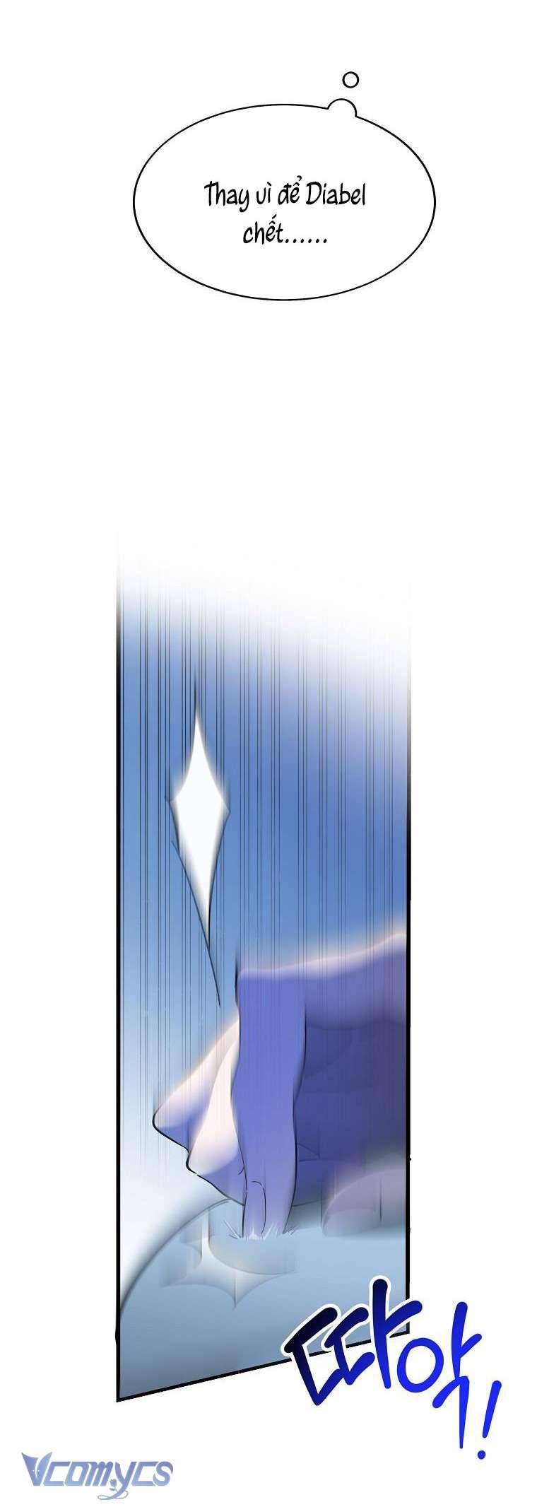 Ác Quỷ Nuôi Dưỡng Tiểu Thư Chapter 3 - Trang 4