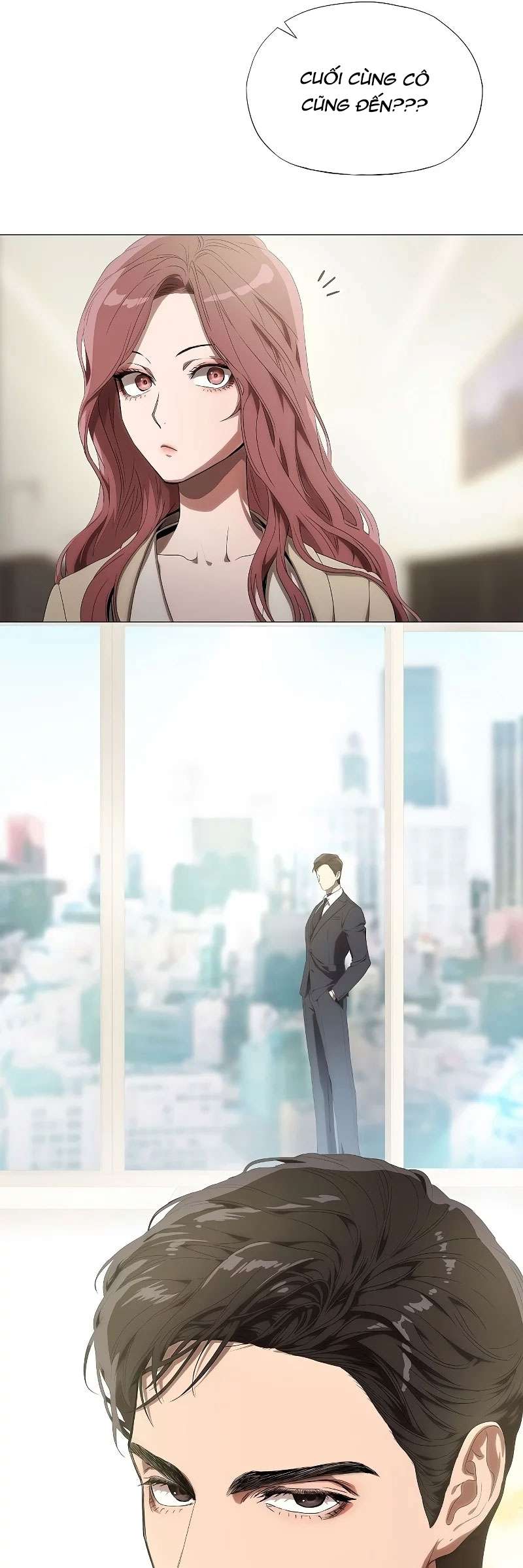 Tôi bị mắc kẹt trong một vở kịch điên rồ Chap 2 - Trang 3