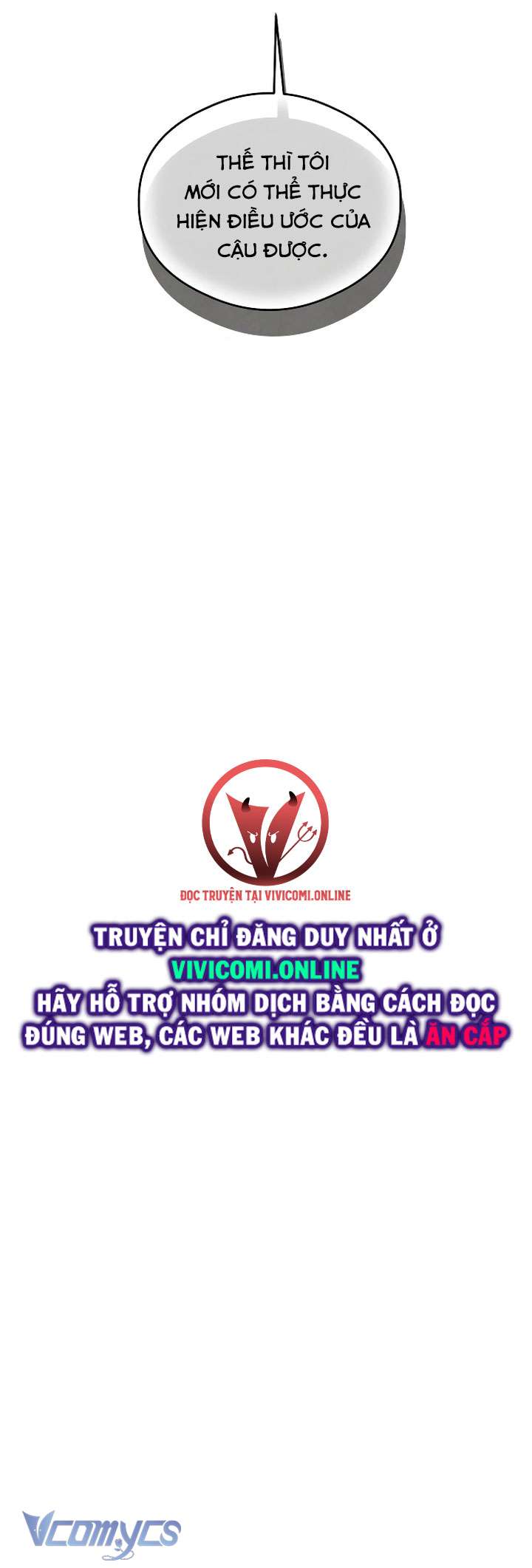 [18+] Mong Ước Của Ác Quỷ Chap 13 - Trang 2