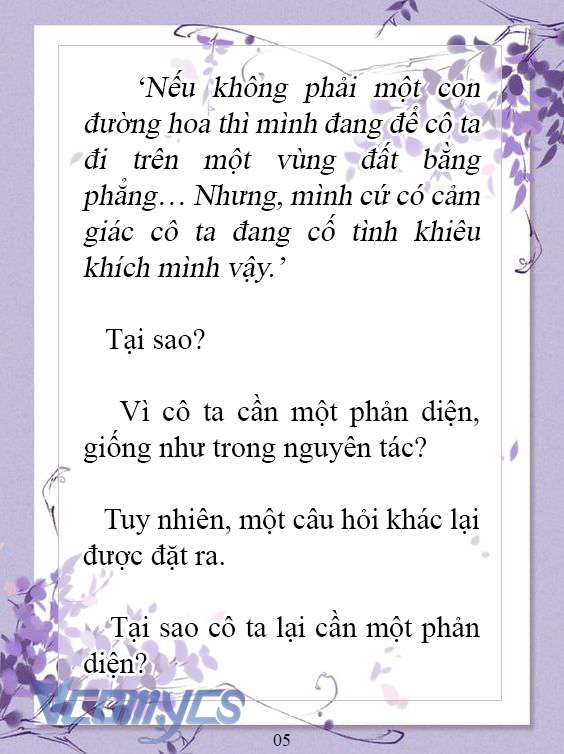 [Novel] Làm Ác Nữ Bộ Không Tốt Sao? Chap 28 - Trang 2