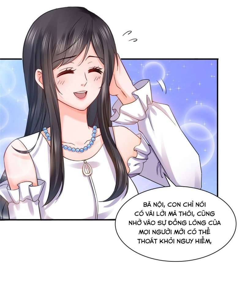 Hệt Như Hàn Quang Gặp Nắng Gắt Chap 108 - Trang 4
