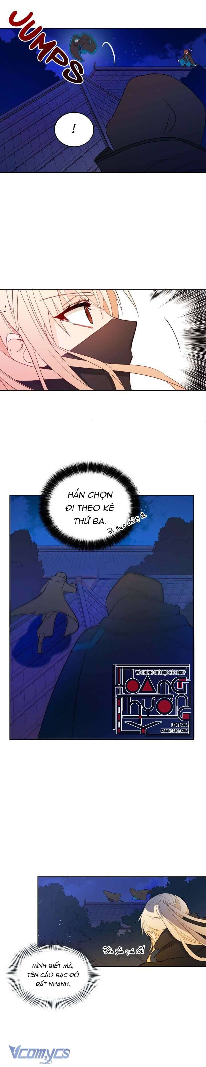 Ái Phi Khế Ước Chap 12 - Trang 2