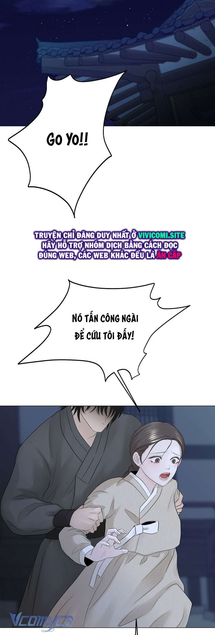 [18+] Hương Đào Hoa Chap 5 - Trang 3