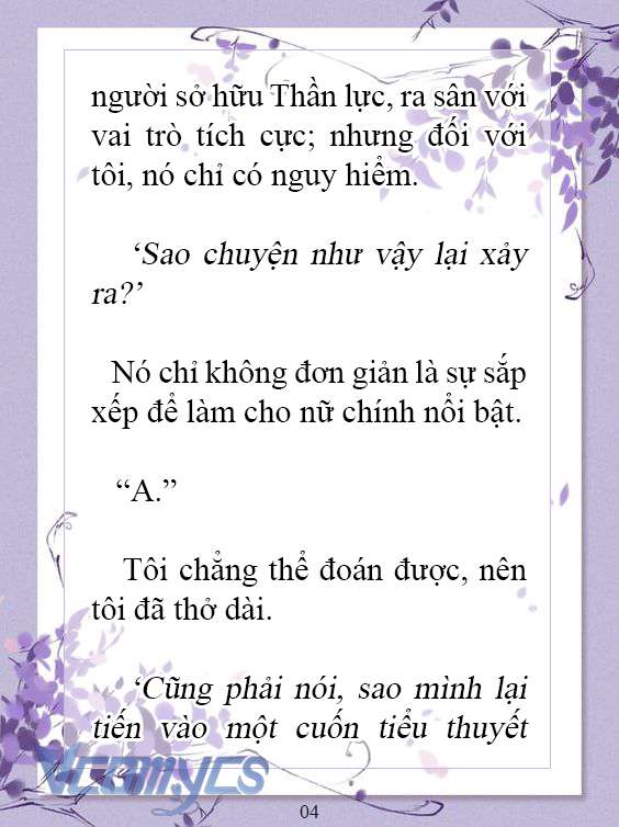 [Novel] Làm Ác Nữ Bộ Không Tốt Sao? Chap 77 - Trang 2