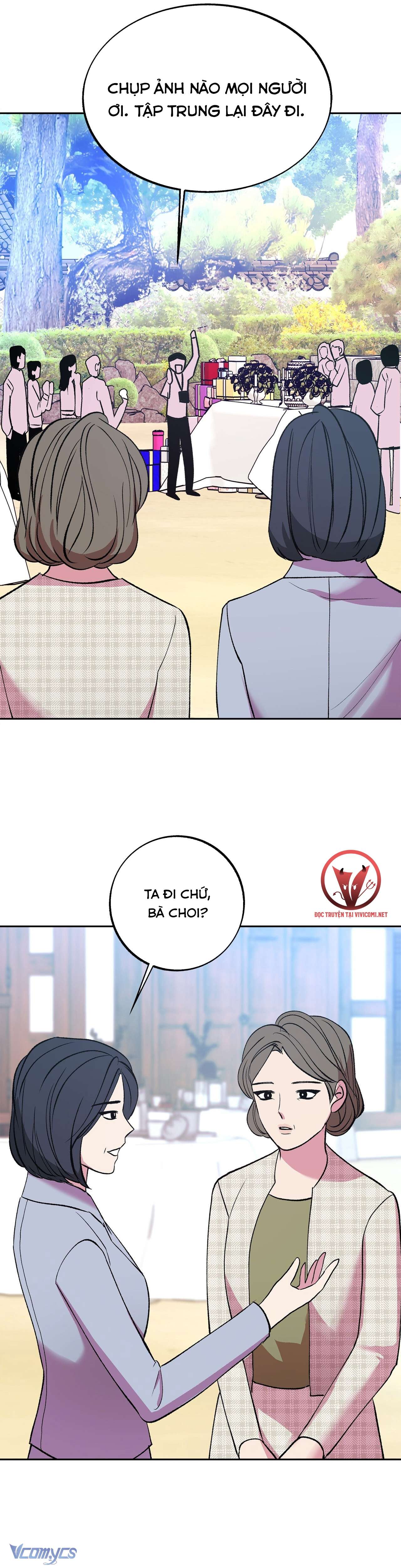 [18+] Tận Cùng Của Thế Giới Chap 54 - Trang 2