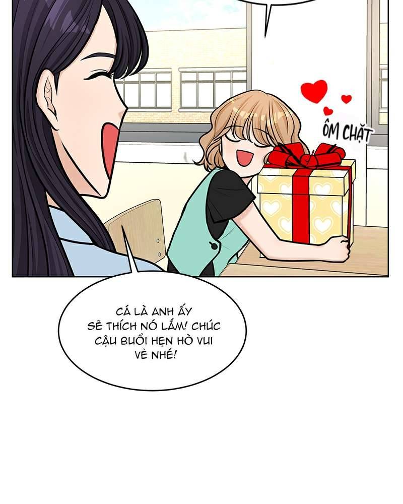 Thời Gian Trở Thành Lý Do Của Đôi Ta Chapter 25 - Trang 4