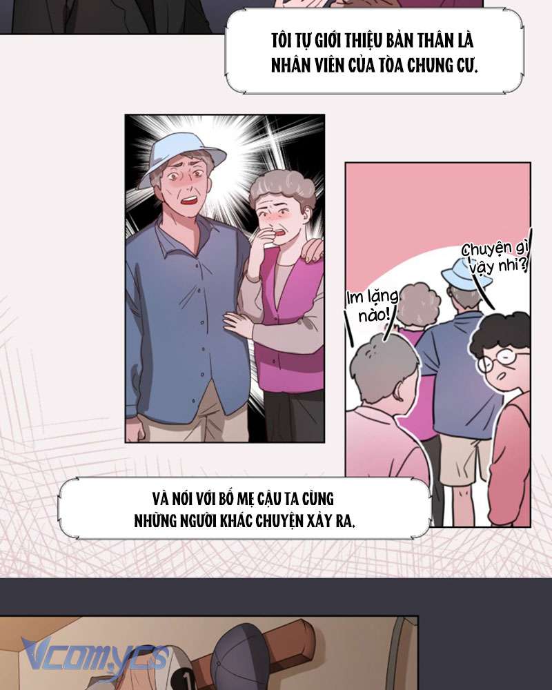 Sát Nhân Nhà Bên Chap 6 - Trang 2