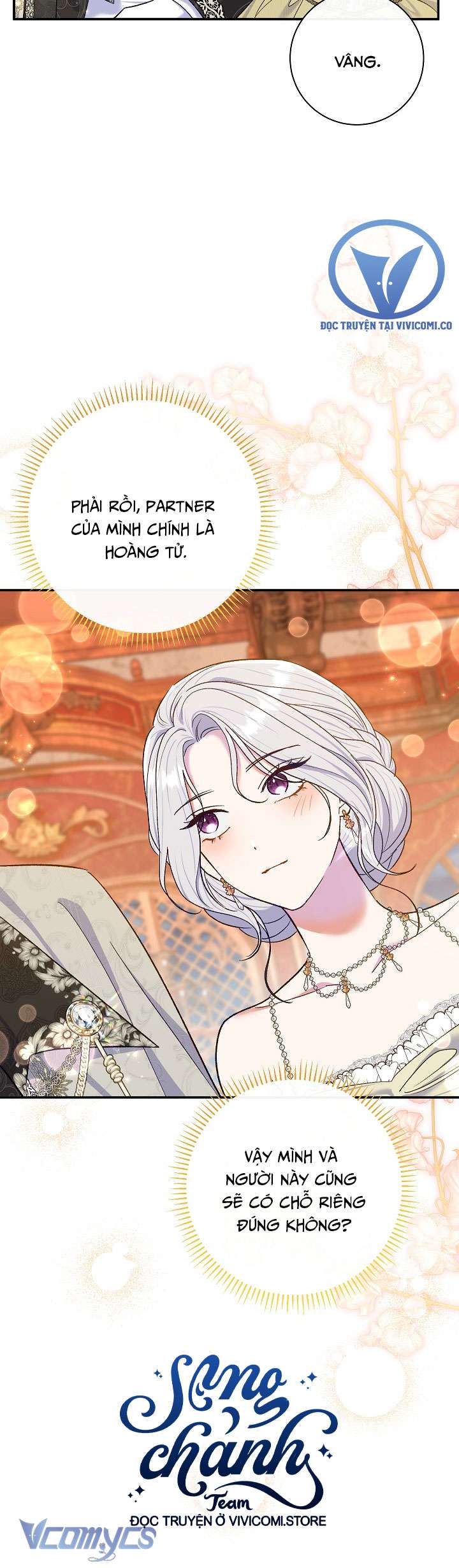 Người Xem Mắt Của Ác Nữ Quá Hoàn Hảo Chapter 66 - Trang 4