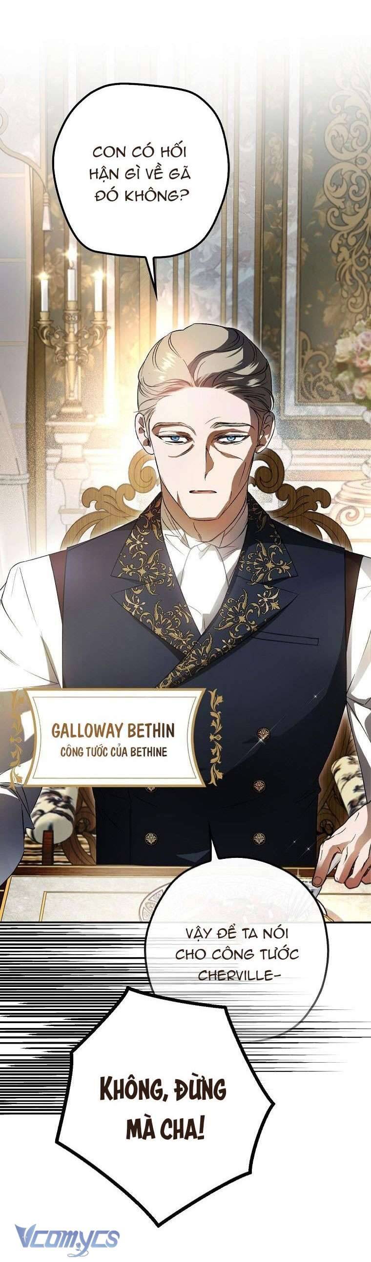 Các Nam Chính Đã Bị Nữ Phụ Cướp Mất Chap 4 - Trang 3