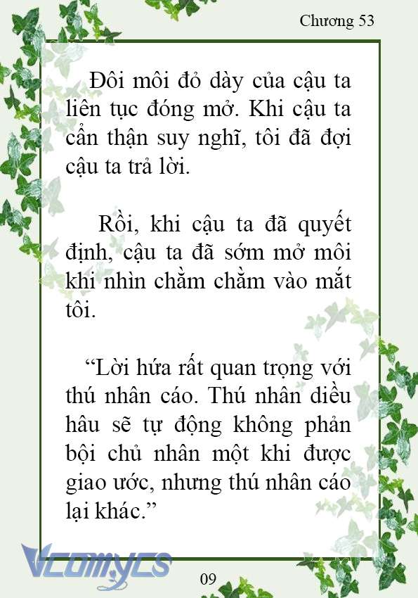 [Novel] Trở Thành Em Gái Của Nam Chính Tiểu Thuyết Đam Mỹ Chap 53 - Trang 2