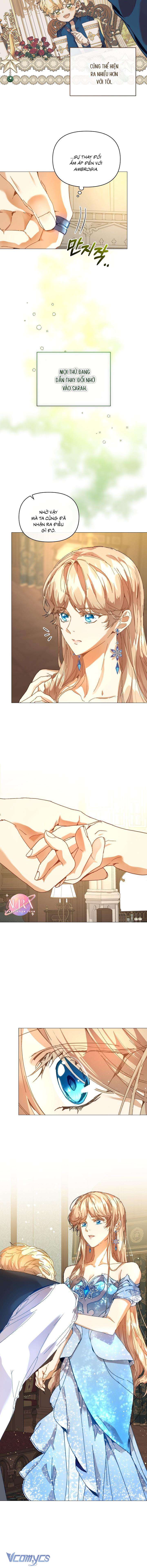 Bảo Mẫu Có Thời Hạn Của Nam Chính Hắc Ám Chap 42 - Next Chap 43