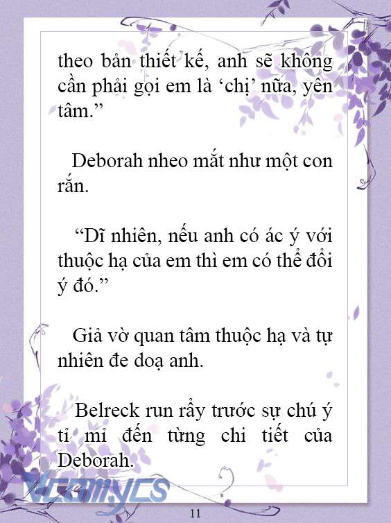 [Novel] Làm Ác Nữ Bộ Không Tốt Sao? Chap 75 - Trang 2