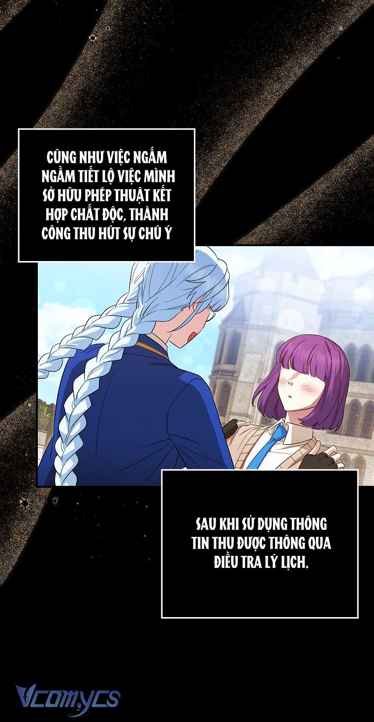 Thời Hạn Cuối Cùng Đang Tràn Ngập Trên Cửa Sổ Trạng Thái Chap 21 - Trang 4