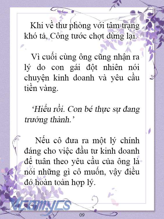 [Novel] Làm Ác Nữ Bộ Không Tốt Sao? Chap 10 - Trang 2