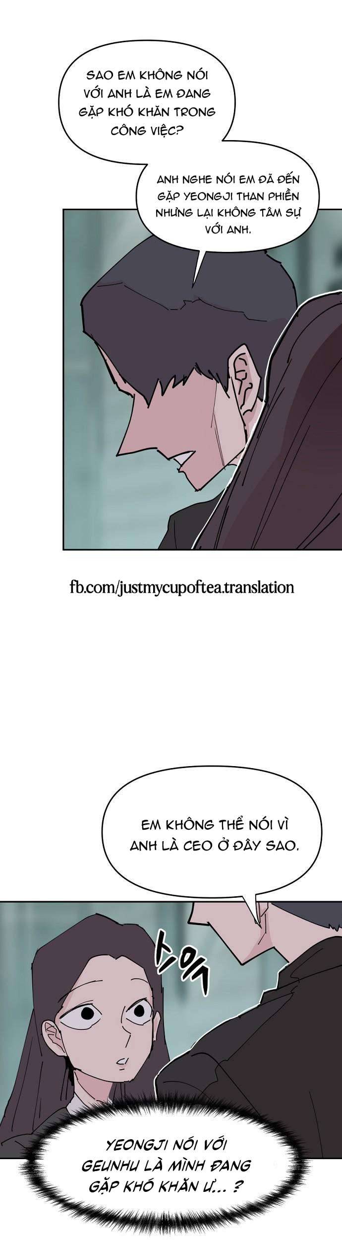 Yêu Không Hồi Kết Chap 31 - Trang 2