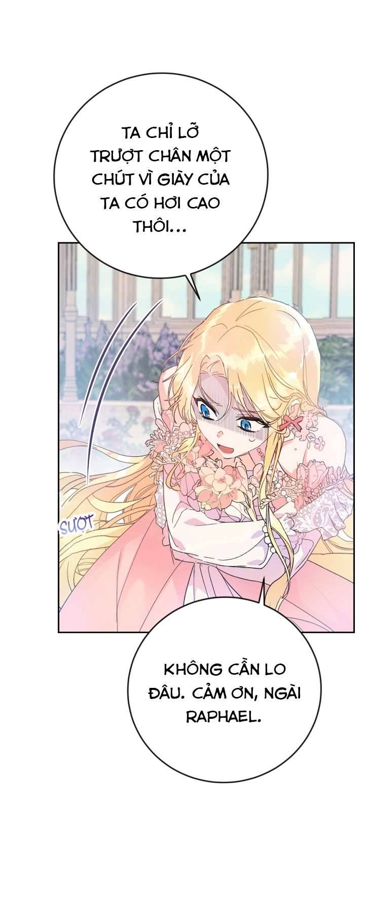 Ác Nữ Chỉ Là Một Con Rối Chap 12 - Trang 2