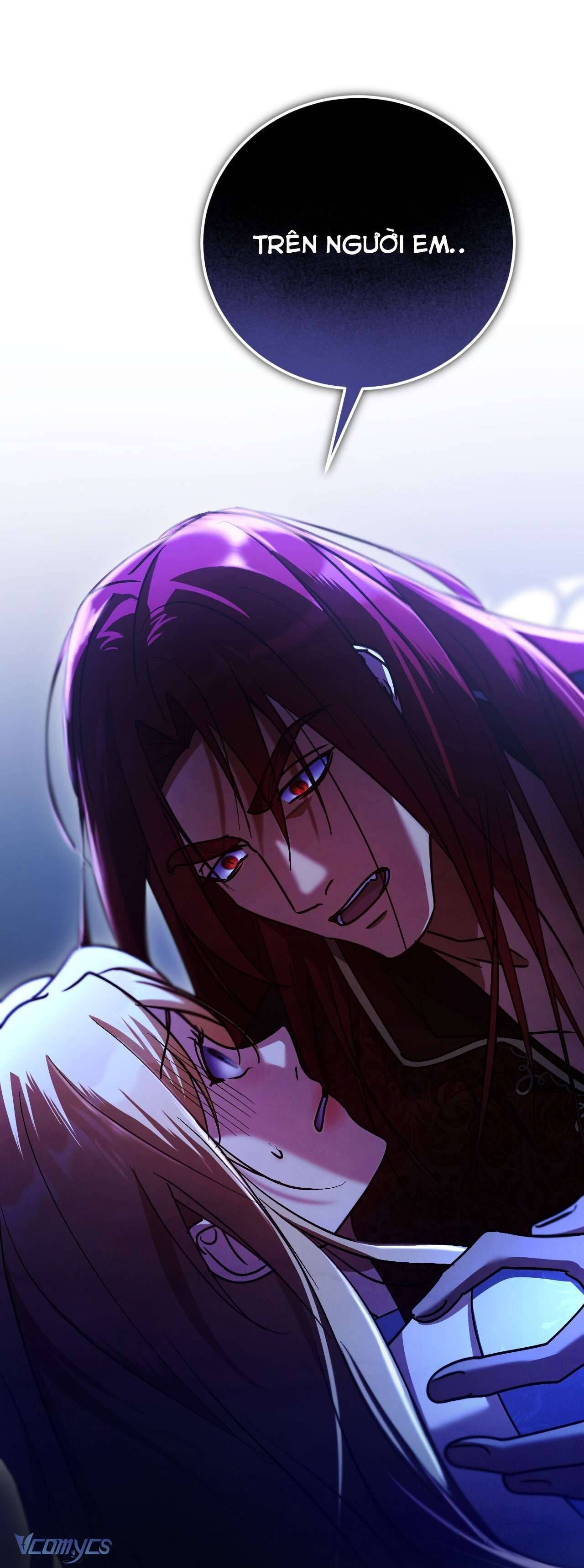 Thánh Nữ Giả Muốn Bỏ Trốn Chap 40 - Trang 4