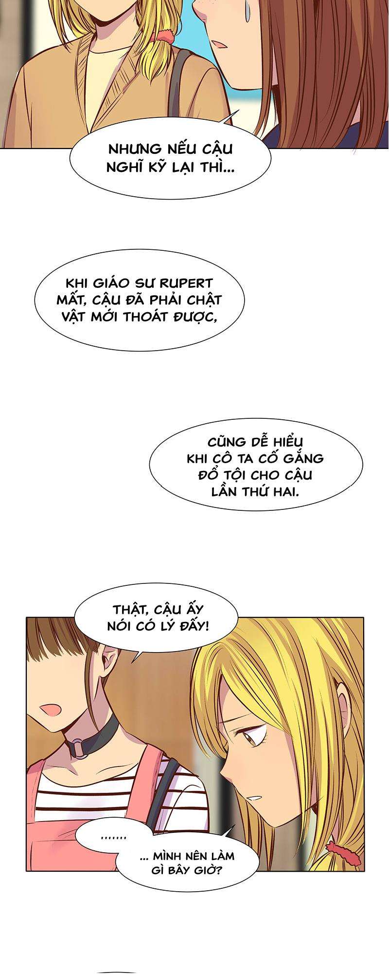 Bí Mật Sâu Thẳm Của Tôi Chap 25 - Trang 2