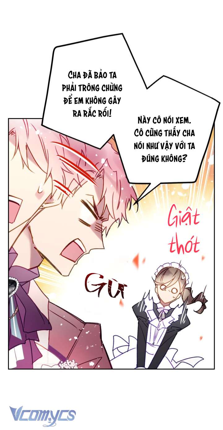 Kết Cục Của Nhân Vật Phản Diện Chỉ Có Thể Là Cái Chết Chapter 153 - Trang 4