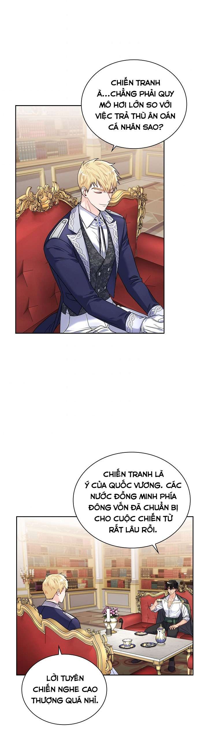 Công Nương Su Chapter 33 - Trang 4