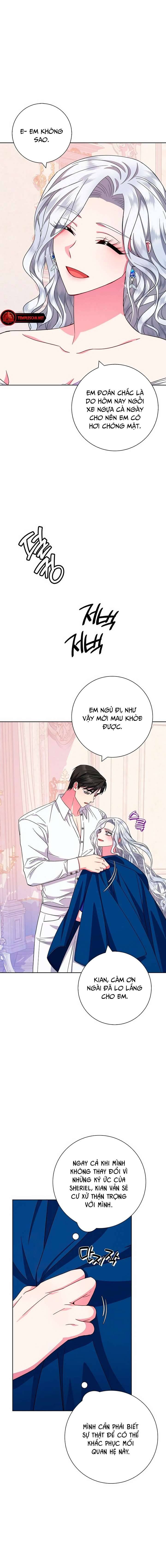 Tôi Trở Thành Mẹ Của Nam Chính Chapter 24 - Next Chapter 25