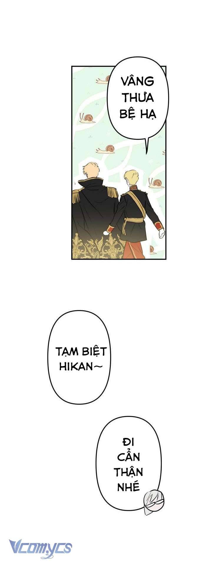 Những Nhân Vật Mạnh Nhất Thế Giới Ám Ảnh Tôi Chapter 26 - Trang 4