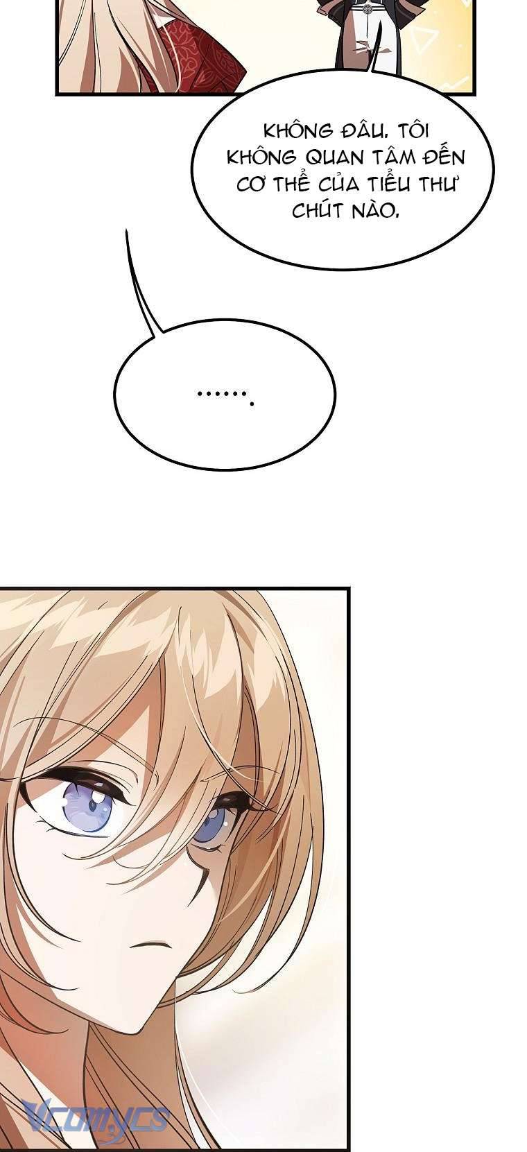 Ác Quỷ Nuôi Dưỡng Tiểu Thư Chapter 5 - Trang 4