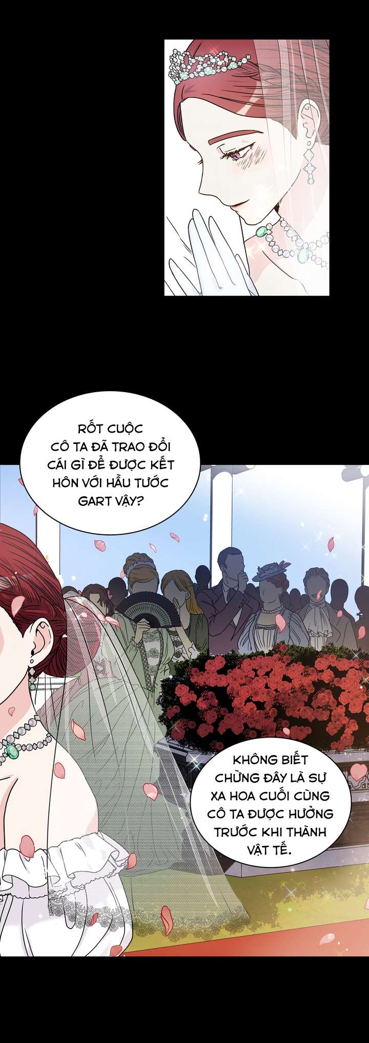 Công Nương Su Chapter 1 - Trang 4