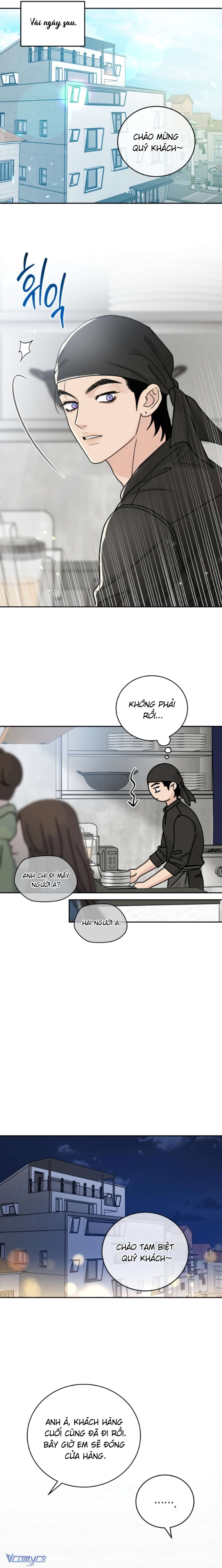 Thuyết Tình Yêu Ích Kỷ Chapter 27 - Trang 4