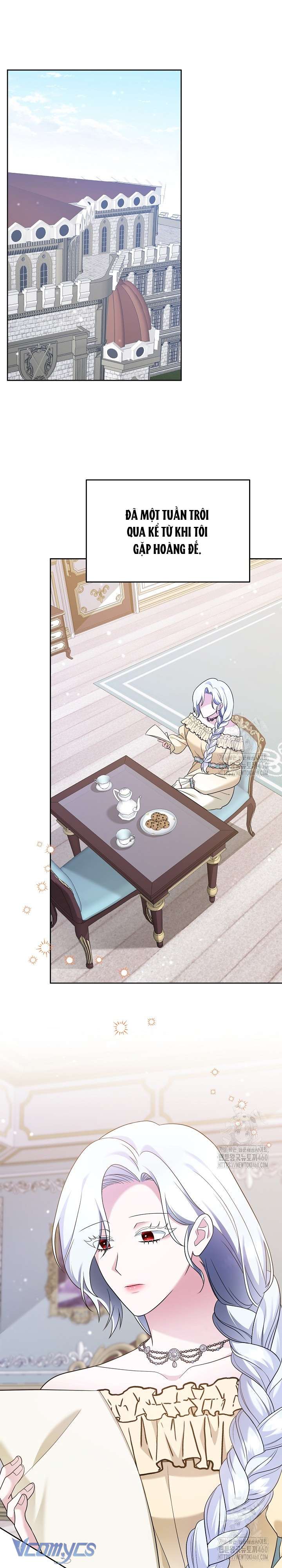 Quái Vật Trong Nhà Kính Chap 8 - Trang 4