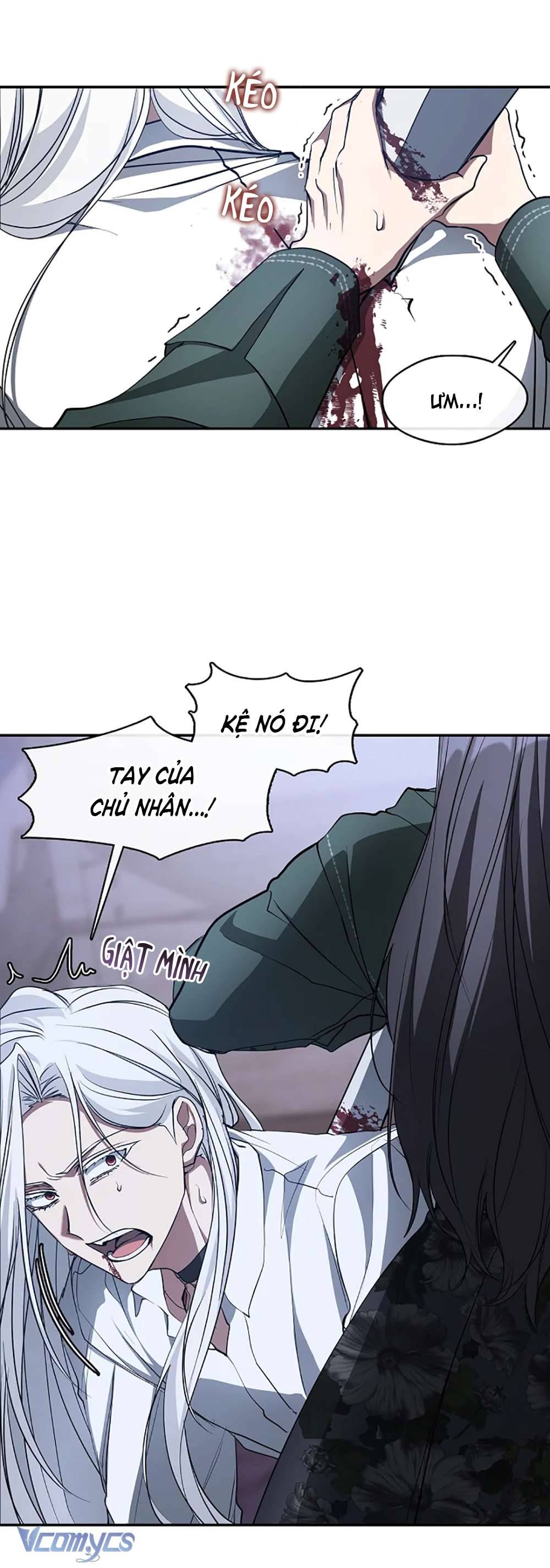 Không Thể Thoát Khỏi Người Chap 81 - Next Chap 82