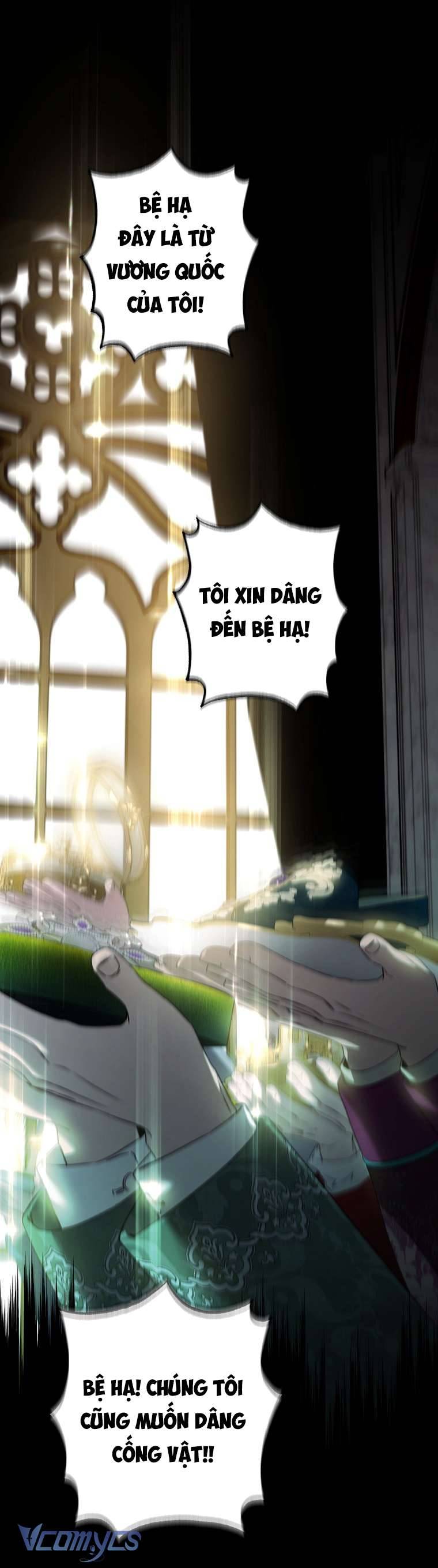 Thuần Hóa Bạo Quân Rồi Bỏ Trốn Chap 91 - Trang 2