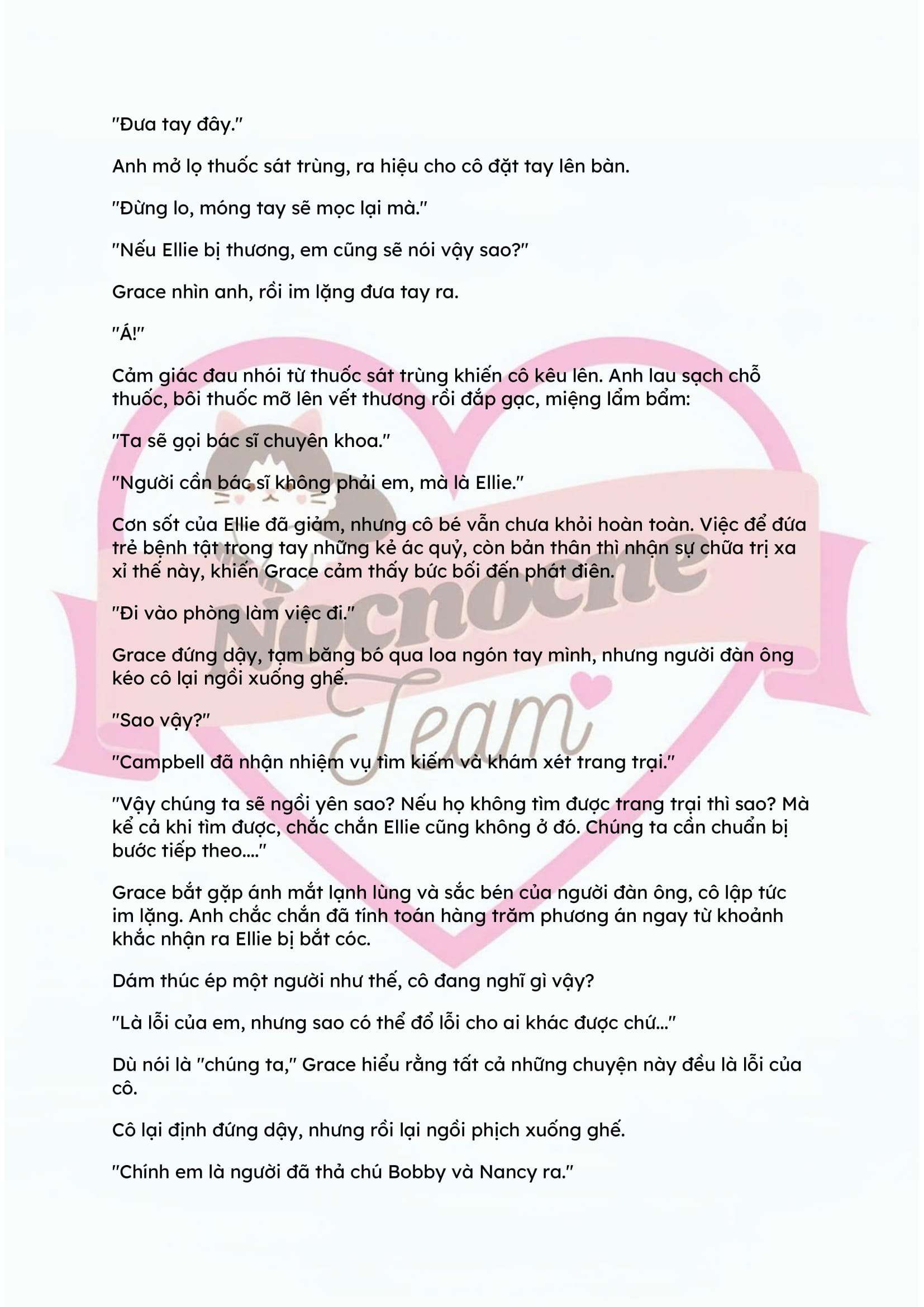 [NOVEL] HÃY CẦU XIN TÔI ĐI Chap 242 - Trang 2