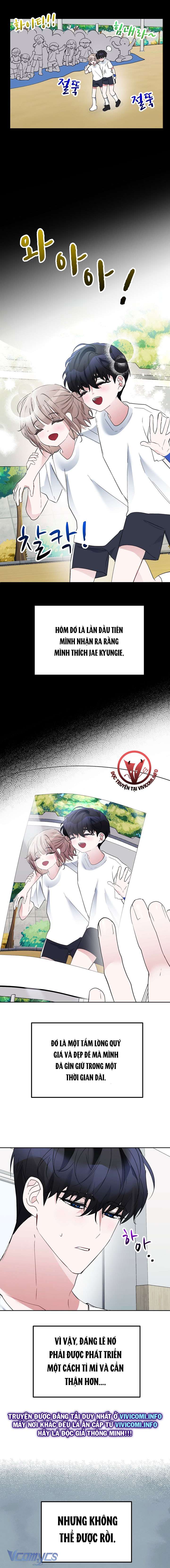 [18+] Người Bạn Dâm Đãng Chap 16 - Next Chap 17