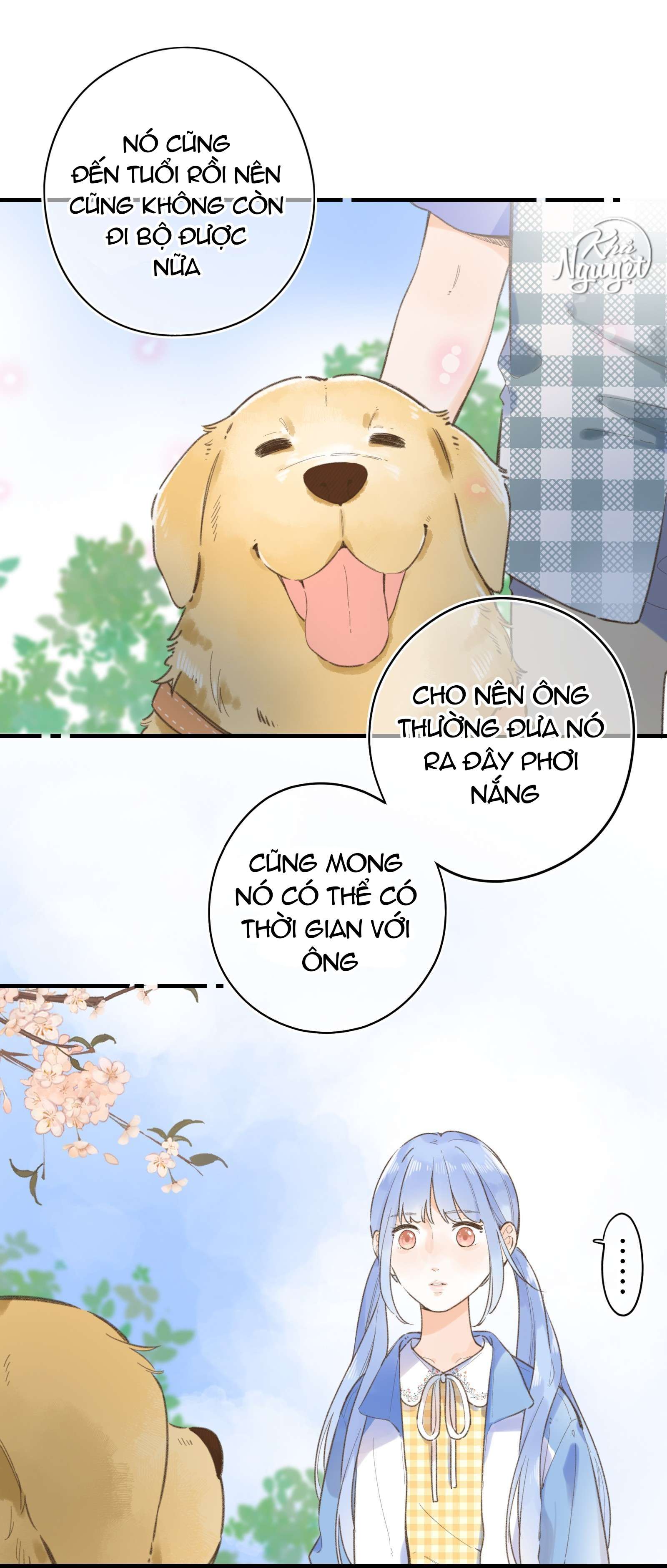 Ánh Sao Phiêu Linh Trong Nước Chapter 36 - Next Chapter 37