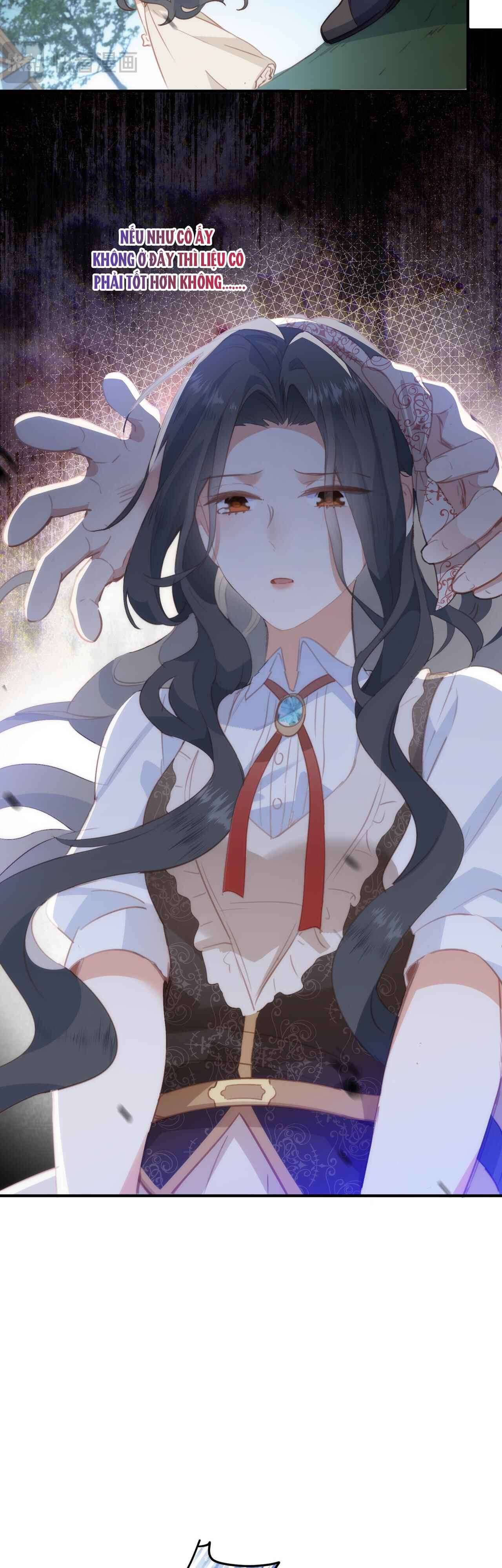 Cô công chúa không muốn được nuông chiều Chap 40 - Next Chap 41