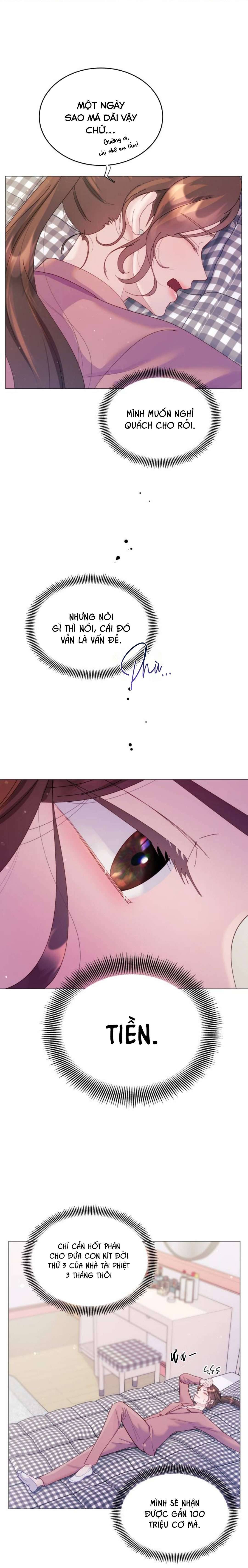 Hướng Dẫn Thu Phục Mãnh Thú Chap 2 - Trang 4