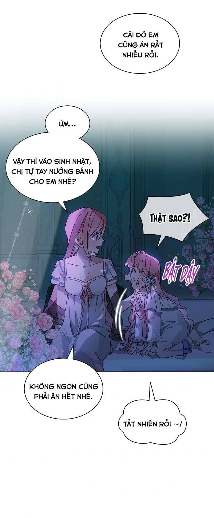 Quý Cô Thế Giới Ngầm Chap 24 - Trang 4