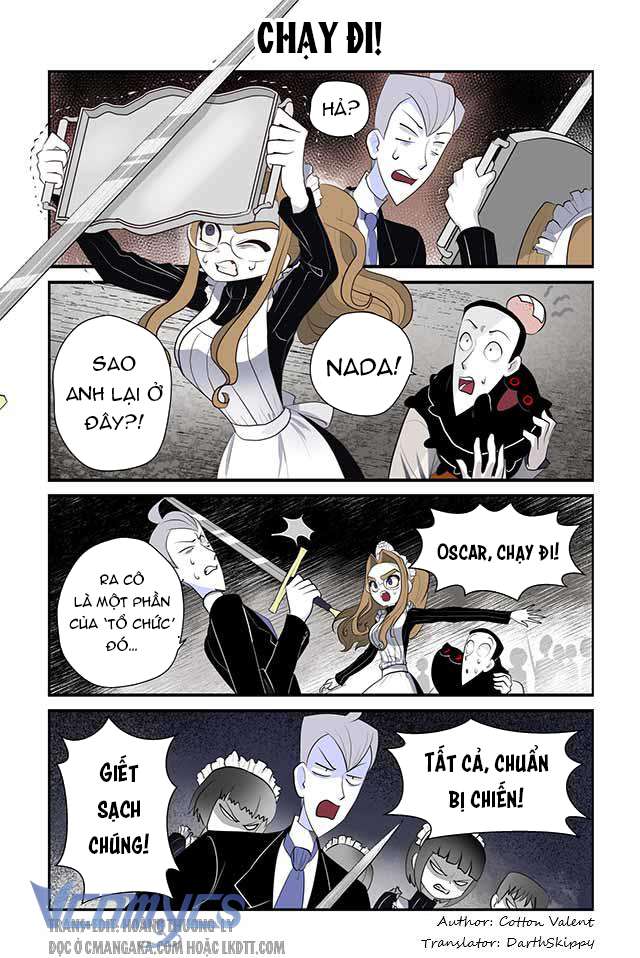 Creepy Cat 270 - Trang 2