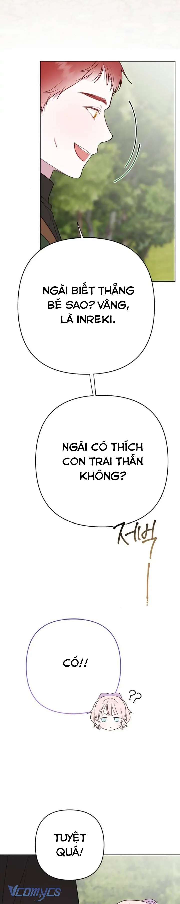 Bạo Chúa Bé Con Chapter 31 - Trang 4