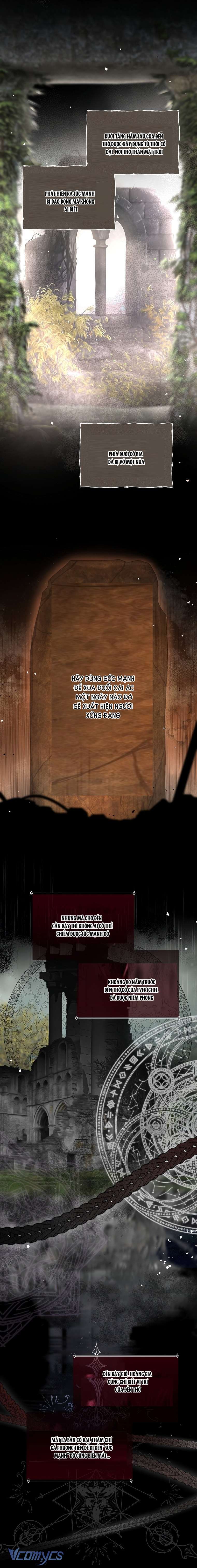 Cuộc Hôn Nhân Xa Hoa Của Đại Công Tước Là Giả Chapter 20 - Trang 4