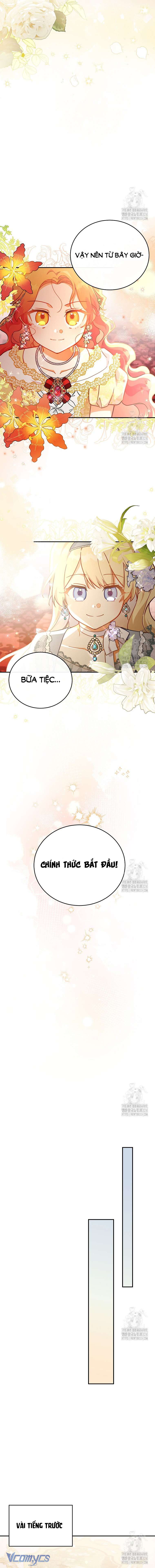 Bé Con Chốn Hoa Nở Chap 39 - Next Chapter 40