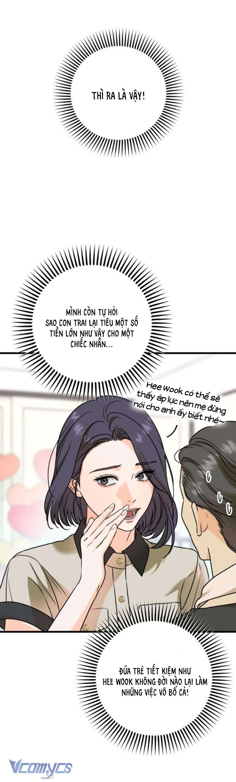 Tôi Nóng Lòng Muốn Chiếm Lấy Cô Ấy Chap 36 - Trang 3