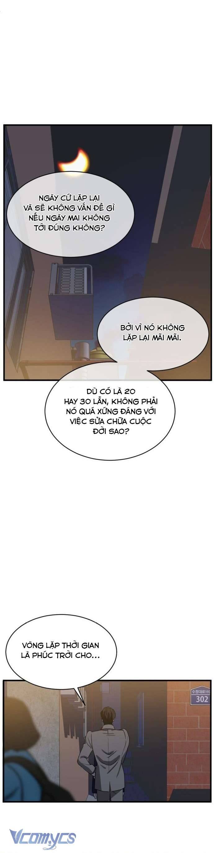 Ba Lần Động Phòng Chapter 9 - Trang 4