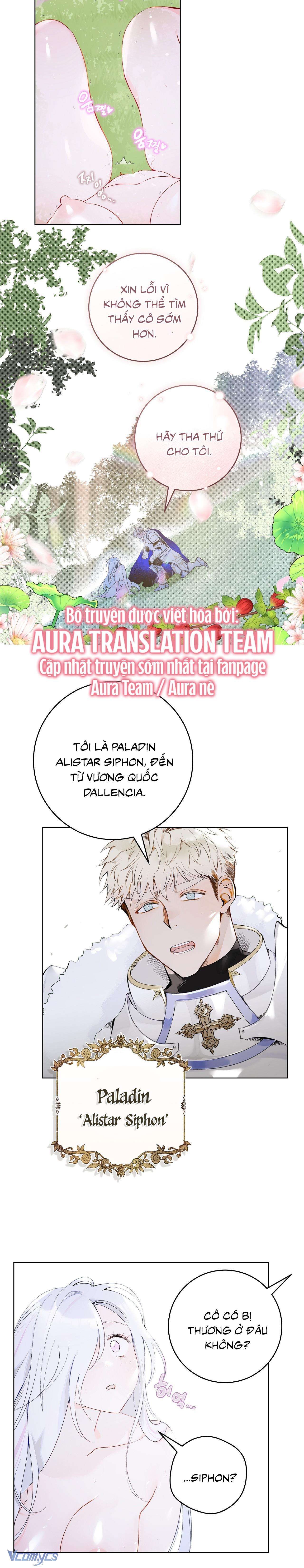 Lần Đầu Gặp Siren Death Metal Sao? Chap 1 - Next Chap 2