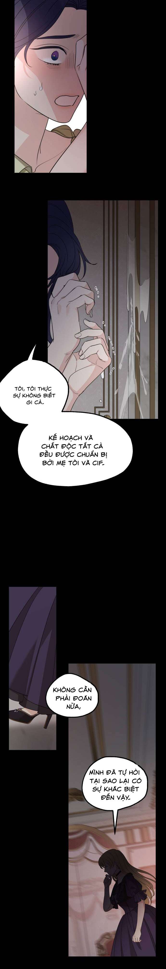 Gia Đình Chồng Quá Ám Ảnh Bởi Tôi Chap 74 - Next Chap 75